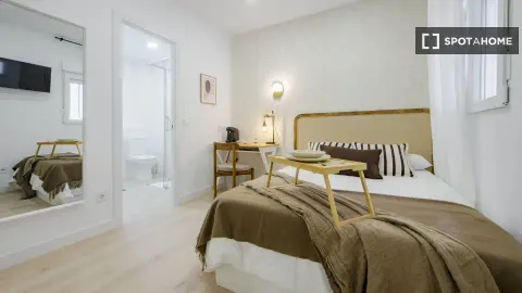 Zimmer zur Miete, Madrid (3/19)