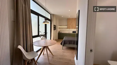 Wohnung 30 m² in Valencia