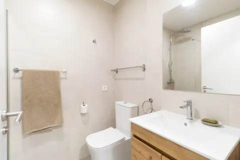 Wohnung 32 m² in Madrid
