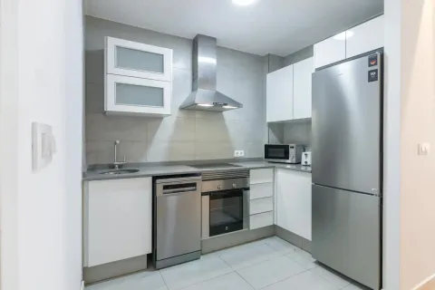 Pis de 60 m² a València