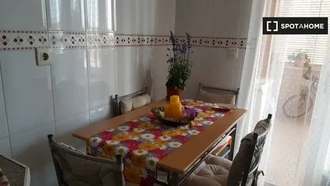 Habitació de lloguer, Alacant