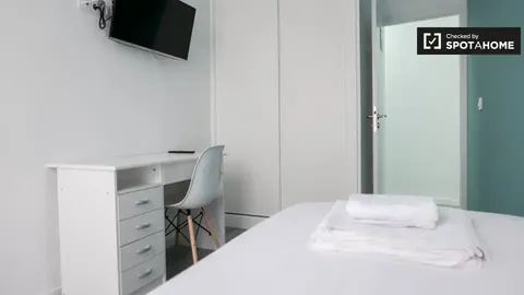 Zimmer zur Miete, Madrid
