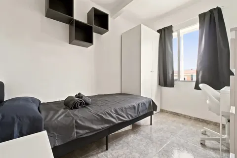 Habitació de lloguer, Getafe
