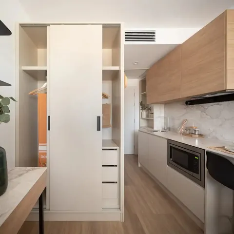 Habitació de lloguer, Sevilla