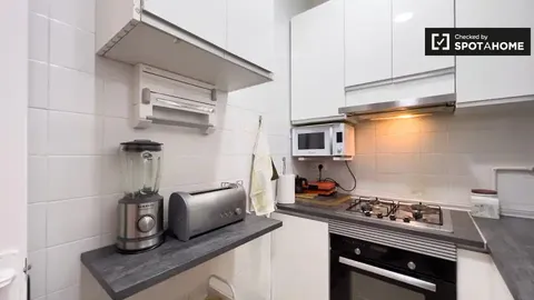 Chambre à louer, Barcelone