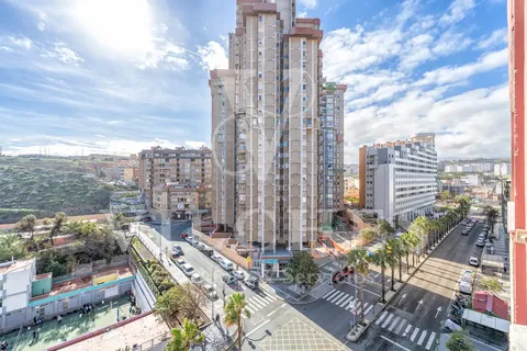 Квартира 110 м² у Лас-Пальмас-де-Гран-Канаріі