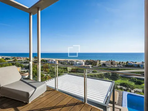 Casa de 357 m² en Sitges
