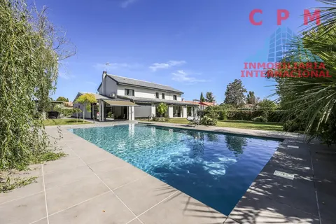 Дом 470 м² в Pozuelo de Alarcón