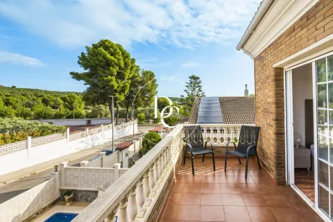 Haus 220 m² in Cubelles