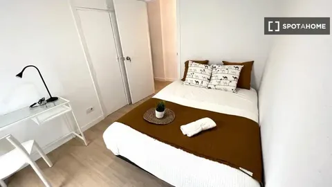 Habitació de lloguer, València