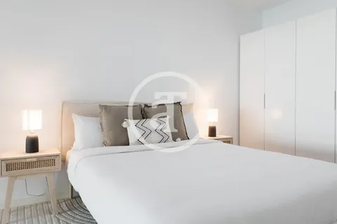 Pis de 87 m² a Madrid