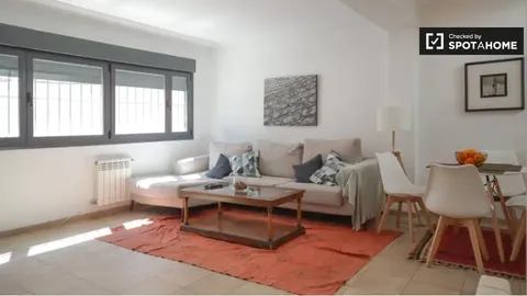 Habitació de lloguer, Madrid