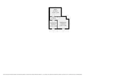 Piso de 88 m² en Canet de Mar