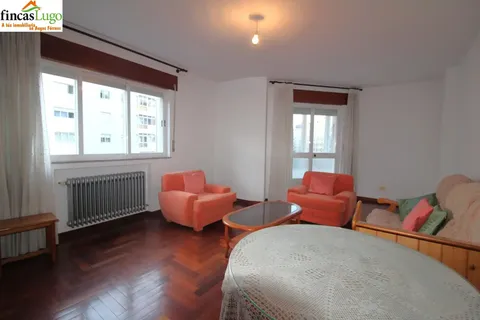 Pis de 119 m² a Lugo