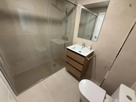 Habitació de lloguer, Vigo