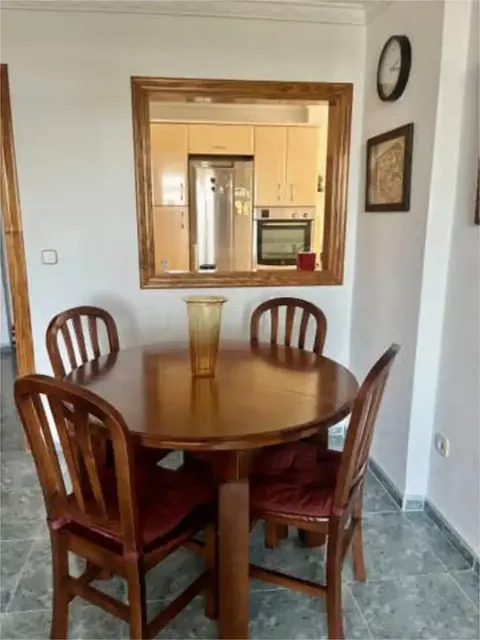 Pis de 117 m² a Màlaga