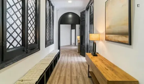 Habitació de lloguer, Barcelona