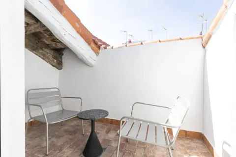 Pis de 54 m² a Madrid