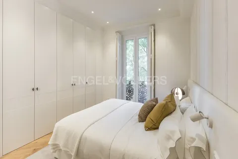Appartamento 84 m² a Madrid