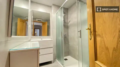 Habitació de lloguer, Getafe