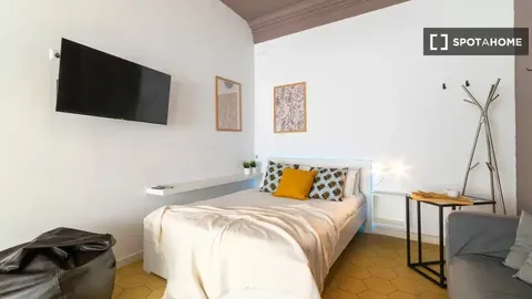 Habitació de lloguer, Barcelona