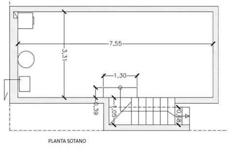 Casa de 195 m² a Madrid
