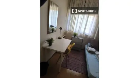 Habitació de lloguer, Santiago de Compostel·la