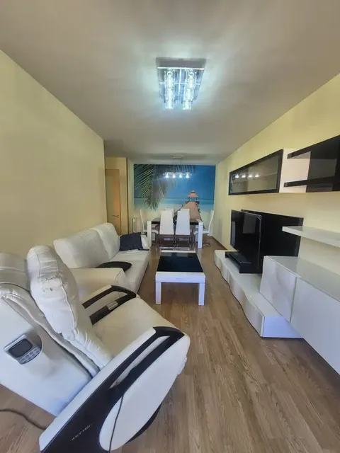 Pis de 95 m² a Àvila