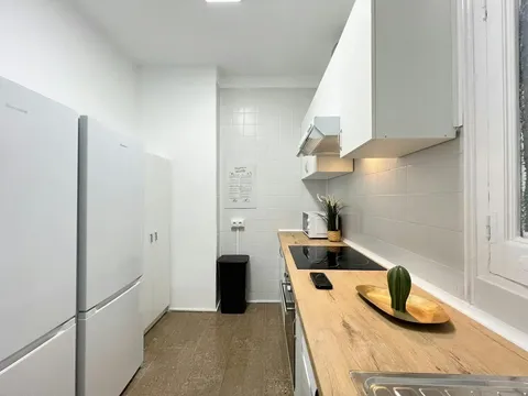Zimmer zur Miete, Madrid