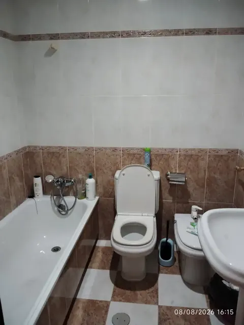 Habitació de lloguer, Màlaga
