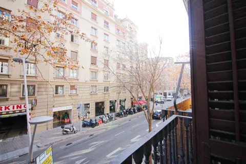 Habitació de lloguer, Barcelona
