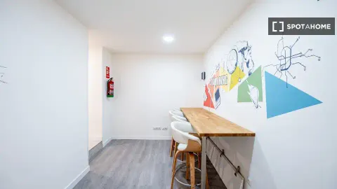 Habitación en alquiler, Madrid