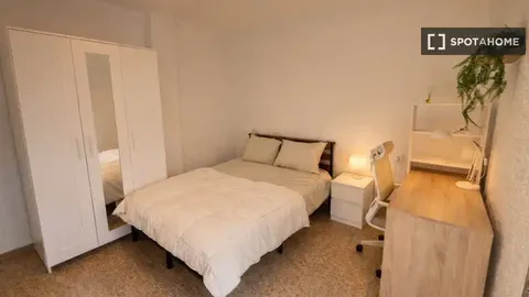Habitació de lloguer, València