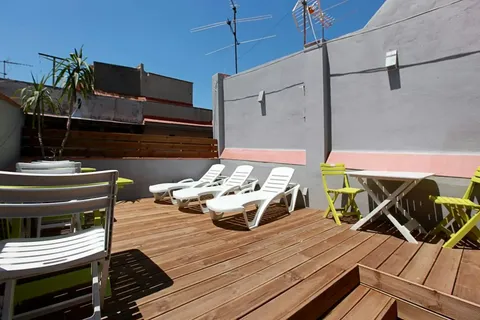 Habitació de lloguer, Barcelona