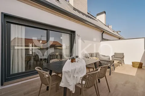 Pis de 101 m² a Madrid
