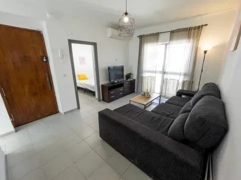 Quarto para alugar, Sevilla