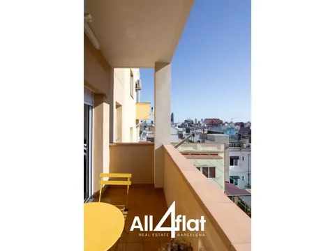 Pis de 76 m² a Barcelona