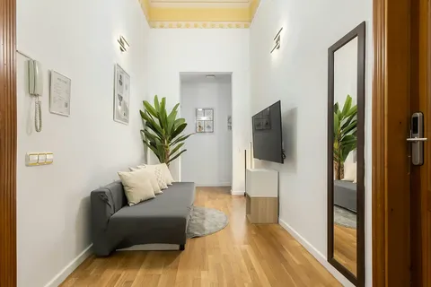 Habitació de lloguer, Barcelona