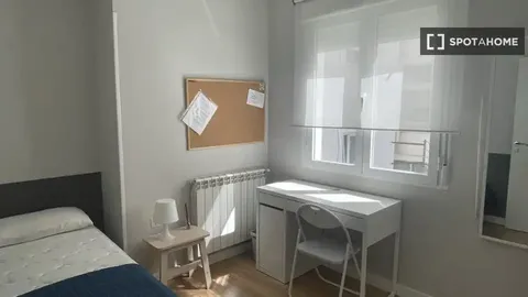 Habitació de lloguer, Saragossa