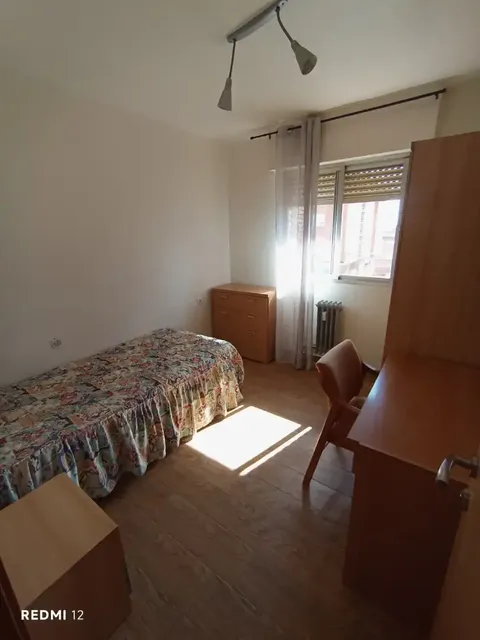 Habitació de lloguer, Zamora