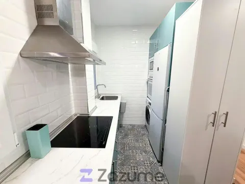 Flat 64 m² in Madrid