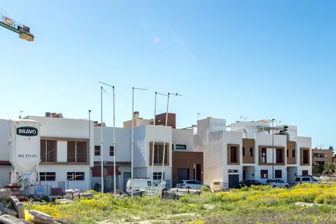 Pis de 126 m² a San Javier