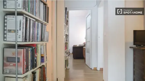 Zimmer zur Miete, Madrid