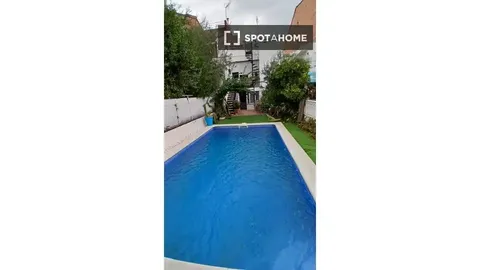 Habitación en alquiler, Tarrasa