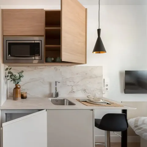 Habitació de lloguer, Madrid