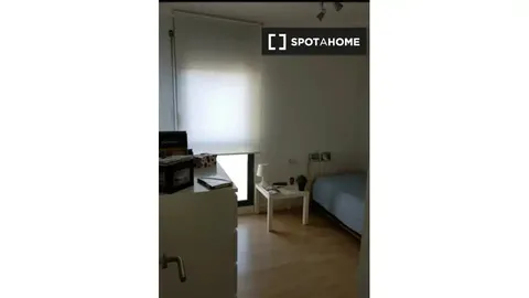 Habitació de lloguer, Barcelona