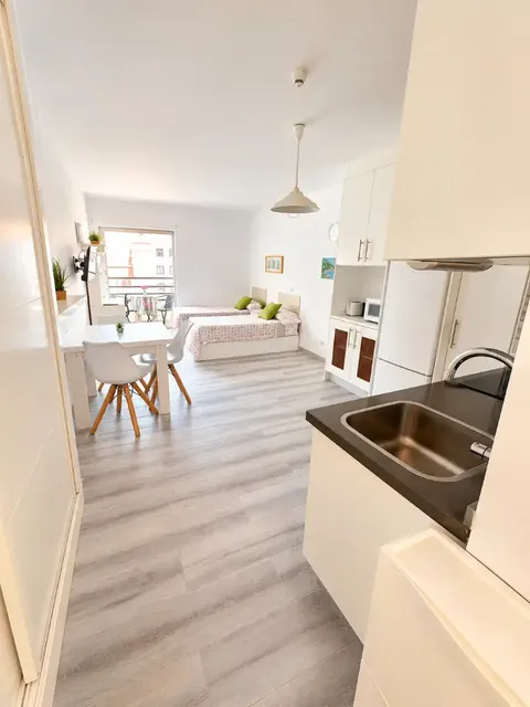 Piso de 40 m² en Puerto de la Cruz