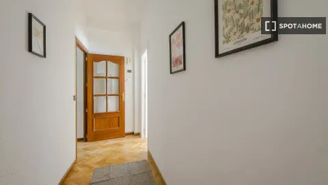 Quarto para alugar, Madrid