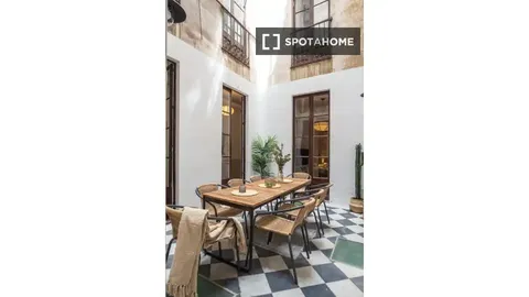 Habitació de lloguer, Barcelona
