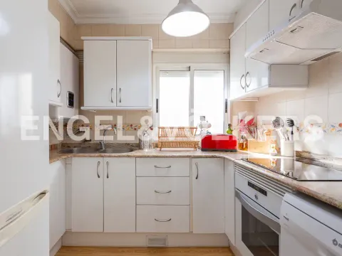 Flat 78 m² in Valencia
